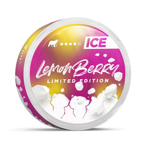 Ice Lemon Berry 18mg