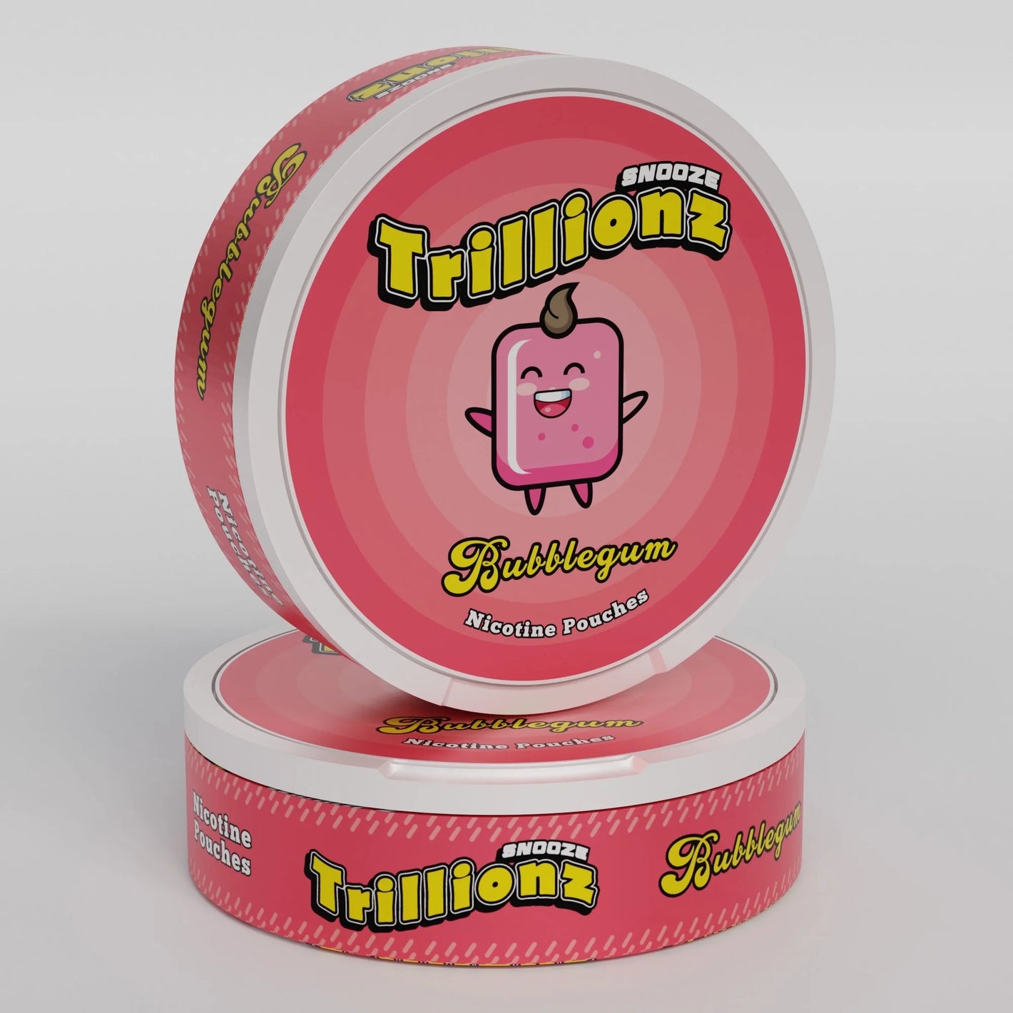 Trillionz Bubblegum