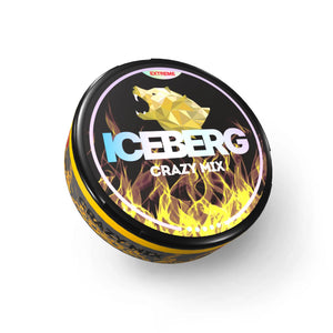 Iceberg Crazy Mix 150mg Snus