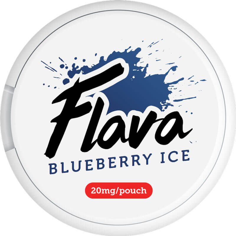 Flava Blueberry Ice