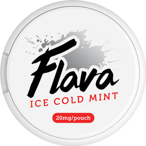 Flava Ice Cold Mint