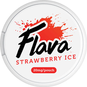 Flava Strawberry Ice