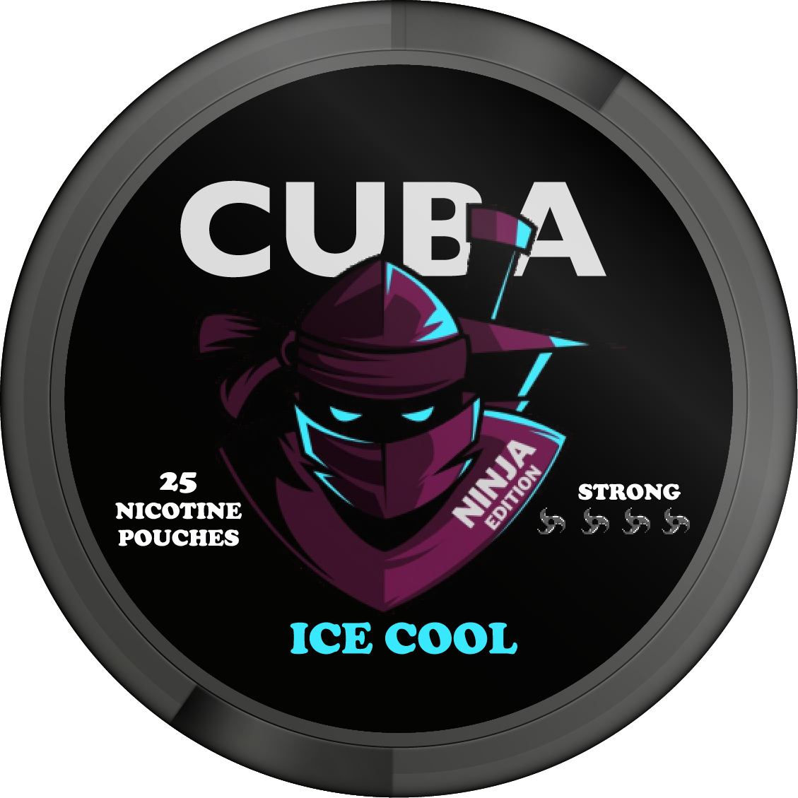 Cuba Ninja Ice Cool 150mg