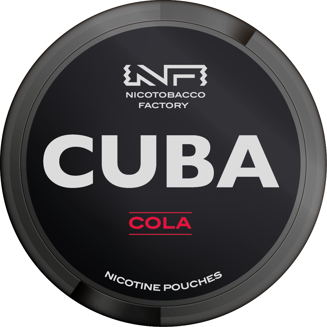 Cuba Black - Cola 43mg