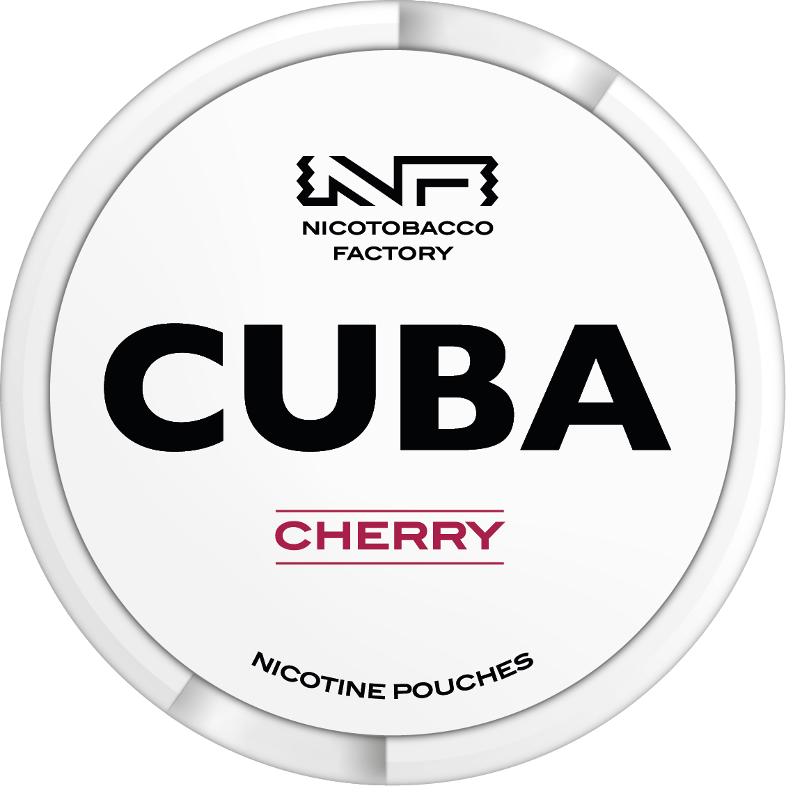 Cuba White Cherry 16mg (25mg/g)