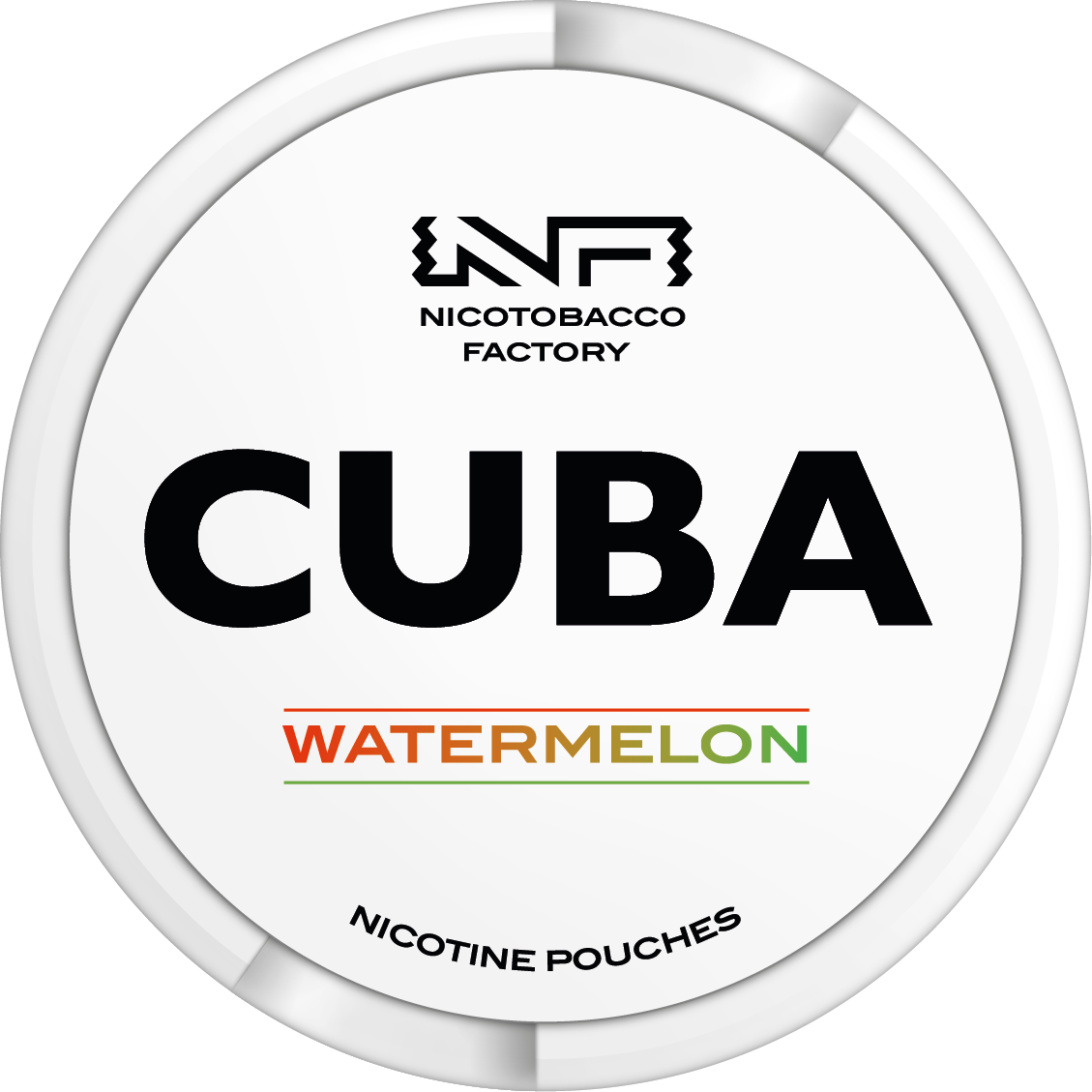 Cuba White Watermelon 16mg (25mg/g)