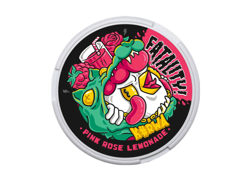 Kurwa Fatality Pink Rose Lemonade