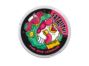 Kurwa Fatality Pink Rose Lemonade