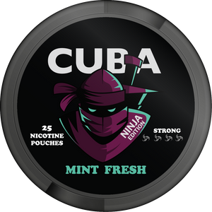 Cuba Ninja Mint Fresh 30mg