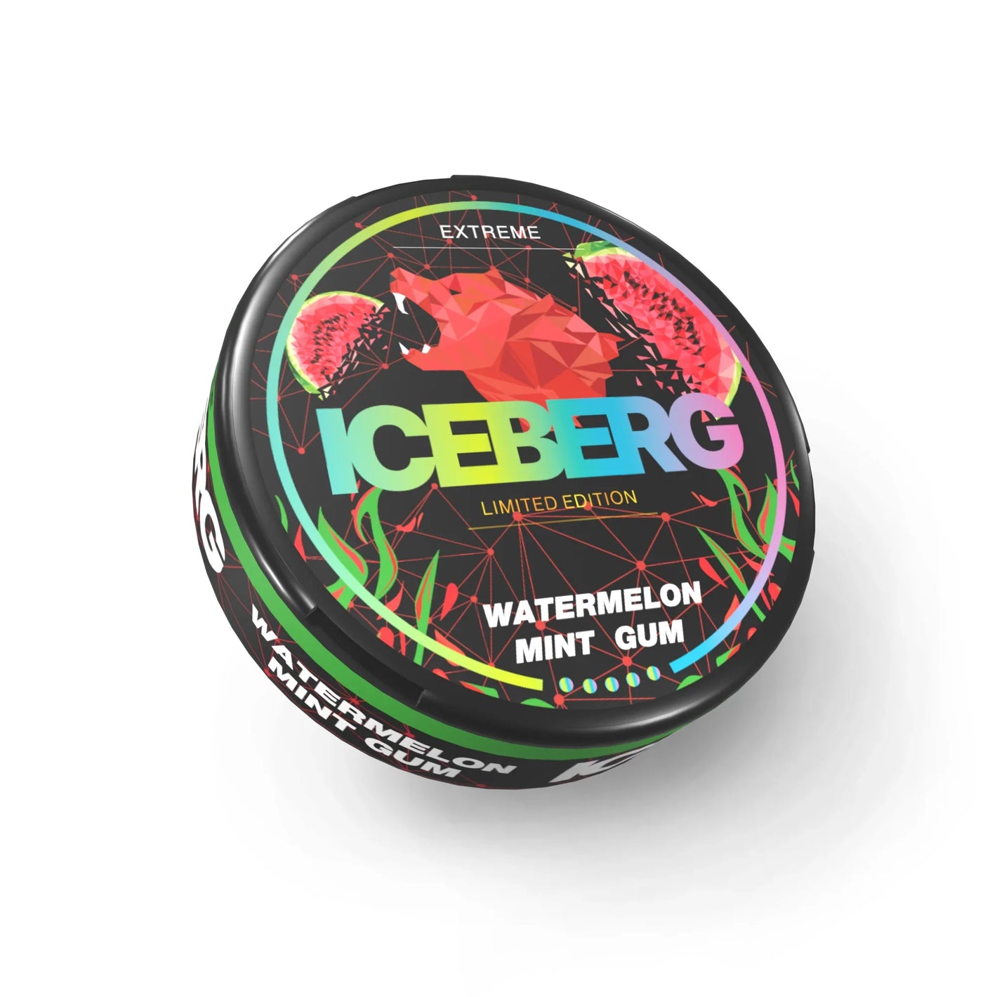 Iceberg Watermelon Mint Gum 150mg