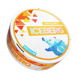 Iceberg Medium Arasaka 20mg