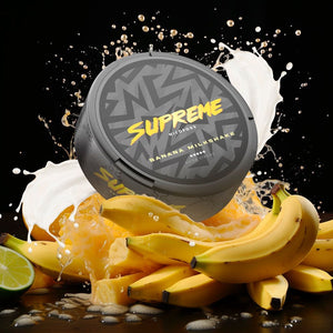 Supreme Banana Milkshake 120mg