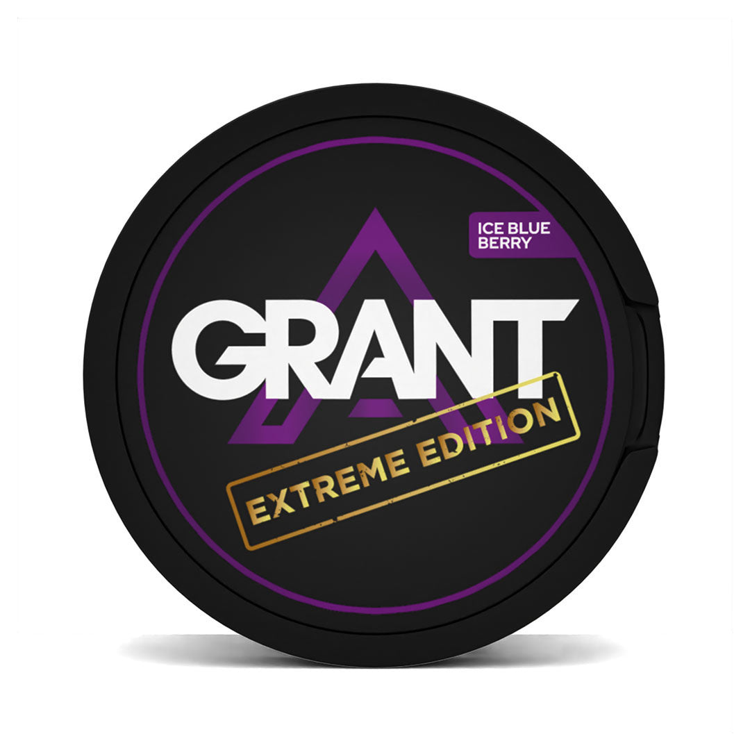 Grant Ice Blueberry Extreme 50mg/g