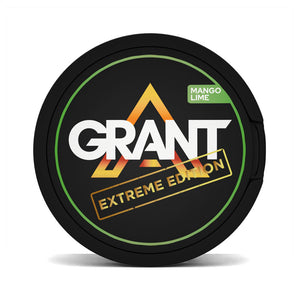 Grant Mango Lime Extreme 50mg/g