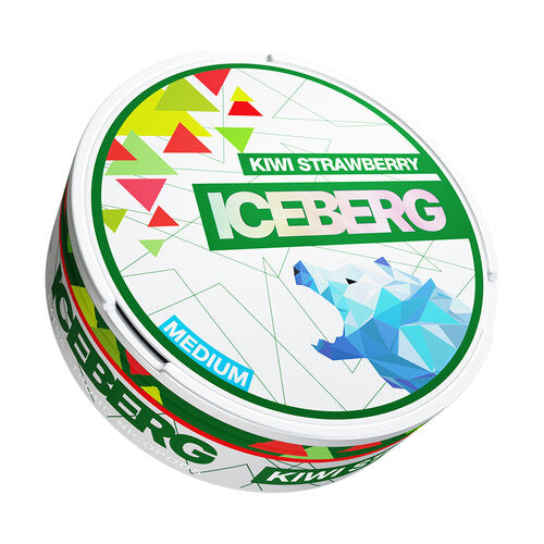 Iceberg Medium Kiwi Strawberry 20mg