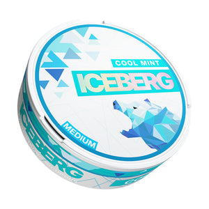 Iceberg Cool Mint 20mg