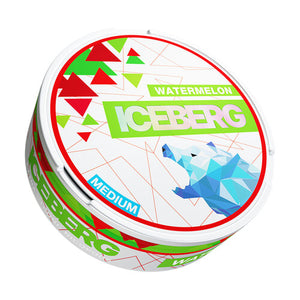 Iceberg Medium Watermelon 20mg