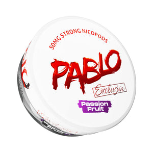 Pablo Passionfruit