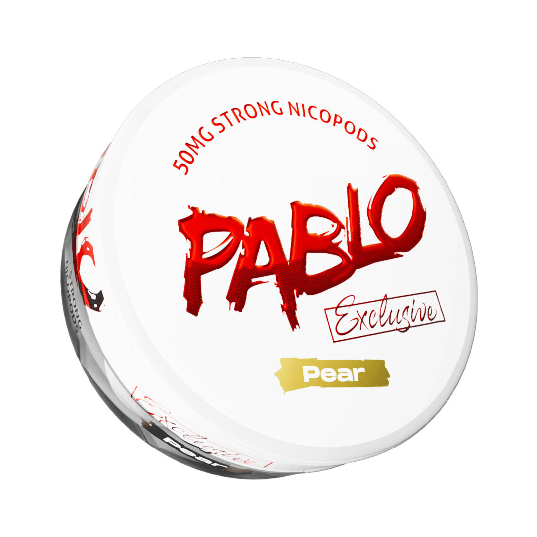 Pablo Pear