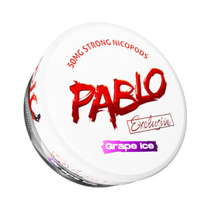 Pablo Grape Ice