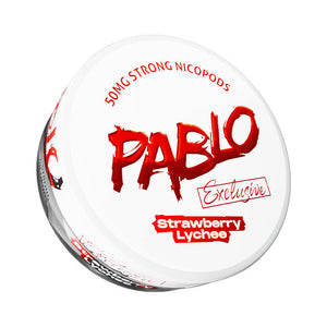 Pablo Strawberry Lychee