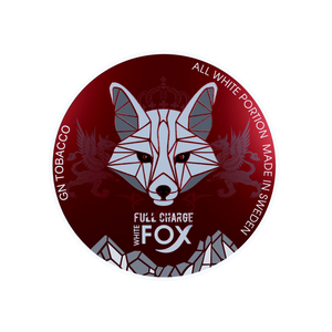 White Fox Full Charge 16mg