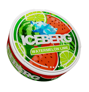 Iceberg Watermelon Lime 150mg